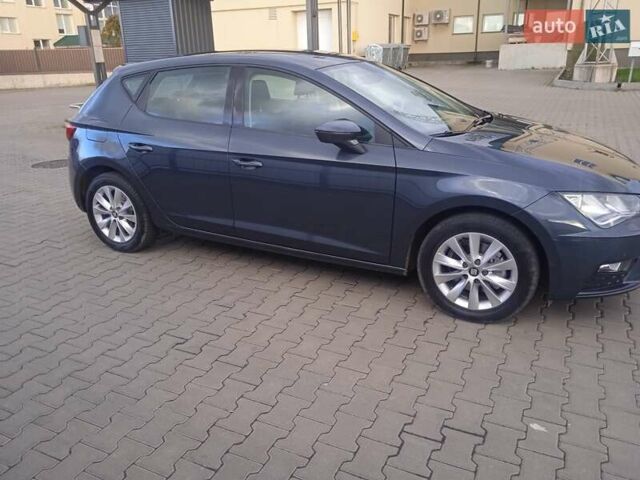 Синий Сеат Леон, объемом двигателя 1.5 л и пробегом 225 тыс. км за 11700 $, фото 21 на Automoto.ua