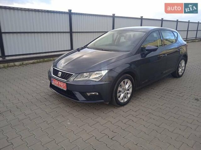 Синий Сеат Леон, объемом двигателя 1.5 л и пробегом 225 тыс. км за 11700 $, фото 33 на Automoto.ua