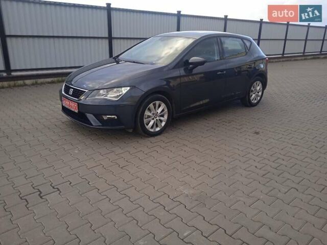 Синий Сеат Леон, объемом двигателя 1.5 л и пробегом 225 тыс. км за 11700 $, фото 8 на Automoto.ua