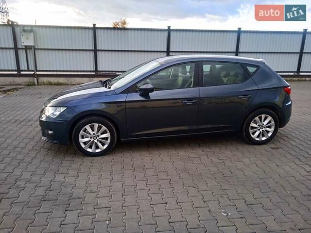 Синий Сеат Леон, объемом двигателя 1.5 л и пробегом 225 тыс. км за 11700 $, фото 34 на Automoto.ua