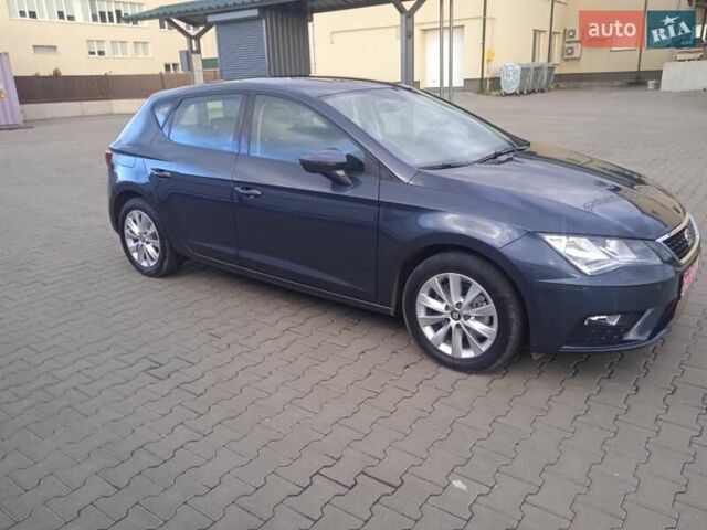Синий Сеат Леон, объемом двигателя 1.5 л и пробегом 225 тыс. км за 11700 $, фото 17 на Automoto.ua