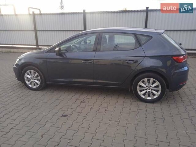 Синий Сеат Леон, объемом двигателя 1.5 л и пробегом 225 тыс. км за 11700 $, фото 24 на Automoto.ua