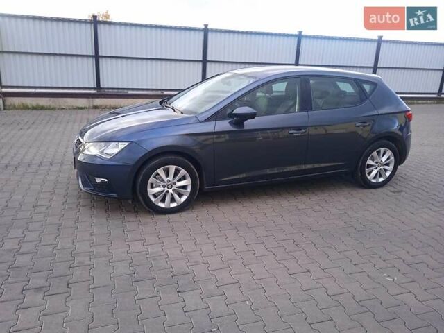 Синий Сеат Леон, объемом двигателя 1.5 л и пробегом 225 тыс. км за 11700 $, фото 36 на Automoto.ua