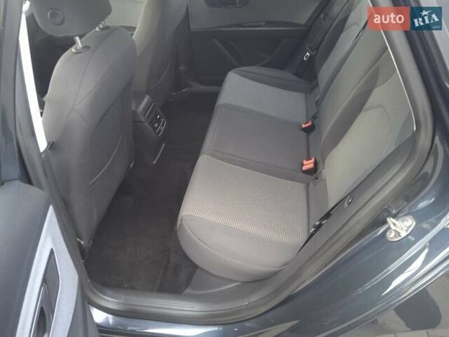 Синий Сеат Леон, объемом двигателя 1.5 л и пробегом 225 тыс. км за 11700 $, фото 51 на Automoto.ua