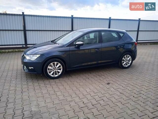 Синий Сеат Леон, объемом двигателя 1.5 л и пробегом 225 тыс. км за 11700 $, фото 7 на Automoto.ua