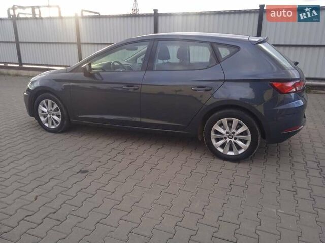 Синий Сеат Леон, объемом двигателя 1.5 л и пробегом 225 тыс. км за 11700 $, фото 29 на Automoto.ua