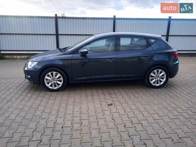 Синий Сеат Леон, объемом двигателя 1.5 л и пробегом 225 тыс. км за 11700 $, фото 9 на Automoto.ua