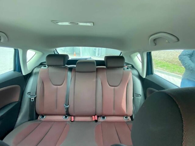Синій Сеат Leon, об'ємом двигуна 2 л та пробігом 175 тис. км за 4400 $, фото 6 на Automoto.ua