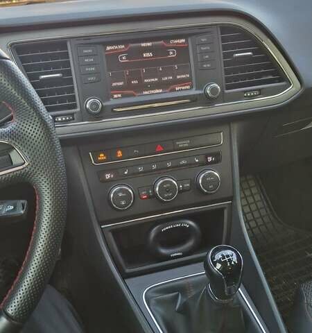 Синій Сеат Leon, об'ємом двигуна 1.4 л та пробігом 255 тис. км за 8558 $, фото 8 на Automoto.ua