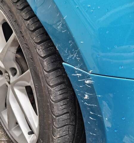 Синій Сеат Leon, об'ємом двигуна 1.4 л та пробігом 250 тис. км за 9800 $, фото 6 на Automoto.ua