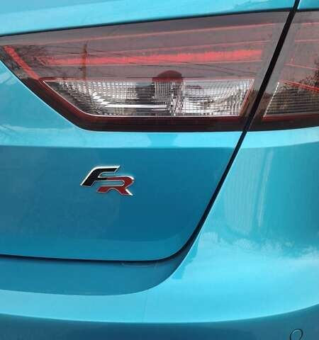 Синій Сеат Leon, об'ємом двигуна 1.4 л та пробігом 255 тис. км за 8558 $, фото 1 на Automoto.ua