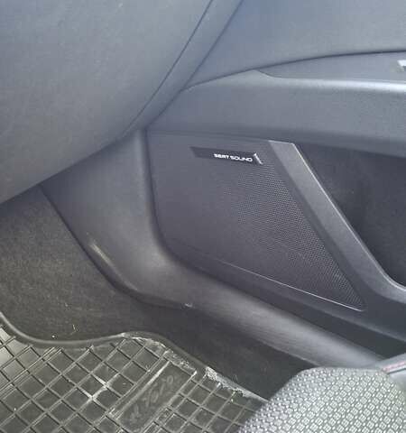 Синій Сеат Leon, об'ємом двигуна 1.4 л та пробігом 255 тис. км за 8558 $, фото 10 на Automoto.ua