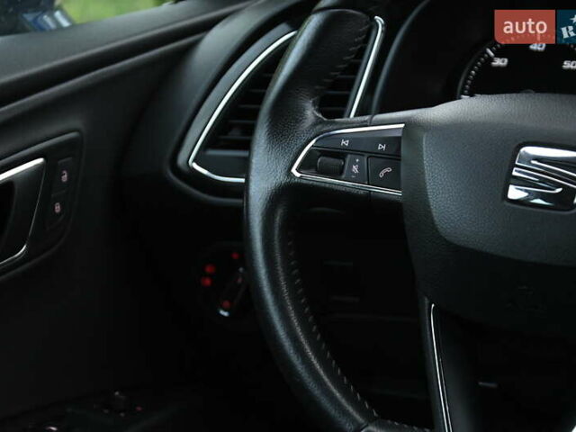 Синий Сеат Леон, объемом двигателя 1.6 л и пробегом 260 тыс. км за 8999 $, фото 39 на Automoto.ua