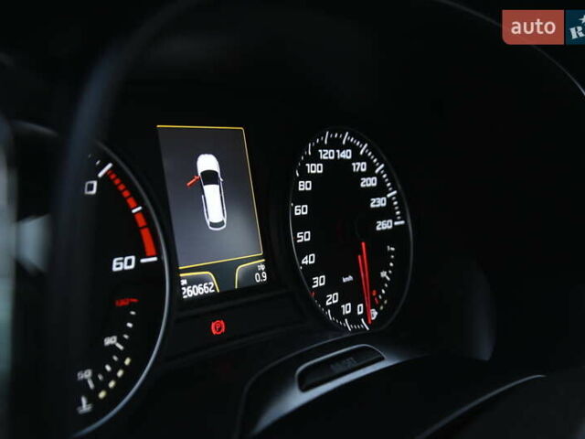 Синий Сеат Леон, объемом двигателя 1.6 л и пробегом 260 тыс. км за 8999 $, фото 27 на Automoto.ua