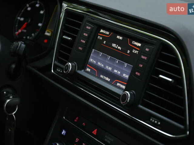 Синий Сеат Леон, объемом двигателя 1.6 л и пробегом 260 тыс. км за 8999 $, фото 47 на Automoto.ua