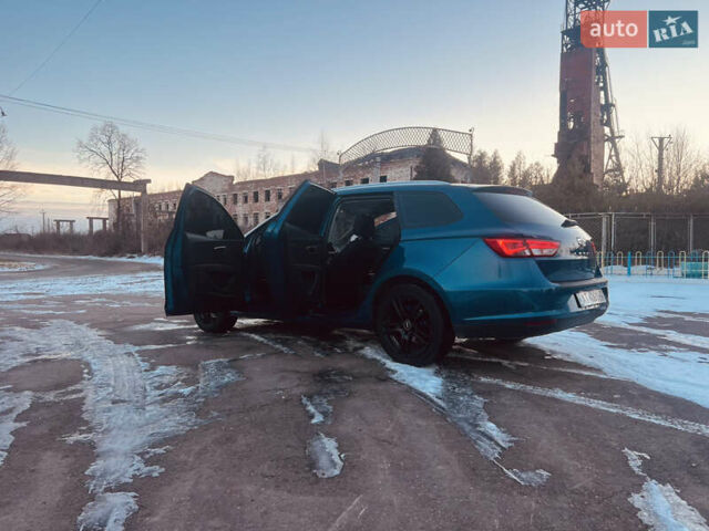 Синий Сеат Леон, объемом двигателя 1.97 л и пробегом 262 тыс. км за 11299 $, фото 12 на Automoto.ua