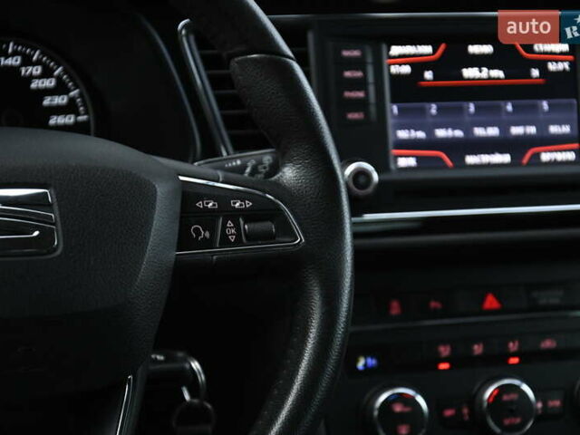 Синий Сеат Леон, объемом двигателя 1.6 л и пробегом 260 тыс. км за 8999 $, фото 37 на Automoto.ua