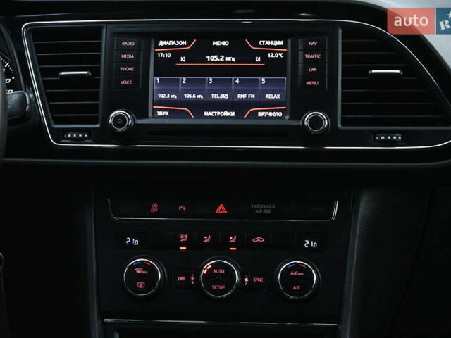 Синий Сеат Леон, объемом двигателя 1.6 л и пробегом 260 тыс. км за 8999 $, фото 40 на Automoto.ua