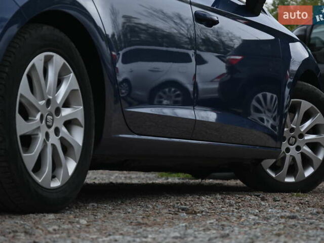 Синий Сеат Леон, объемом двигателя 1.6 л и пробегом 260 тыс. км за 8999 $, фото 17 на Automoto.ua