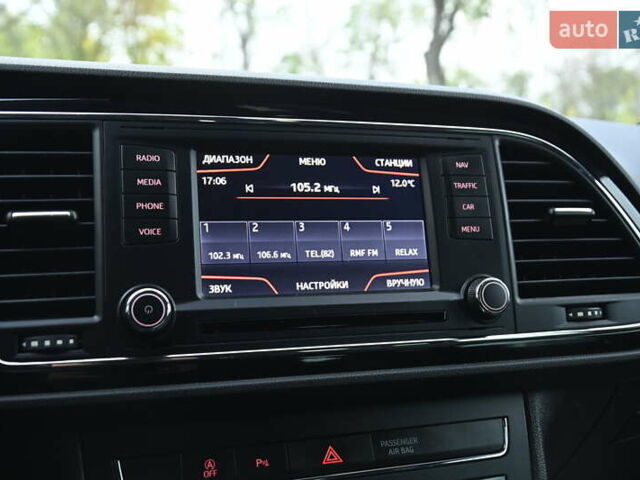 Синий Сеат Леон, объемом двигателя 1.6 л и пробегом 260 тыс. км за 8999 $, фото 30 на Automoto.ua