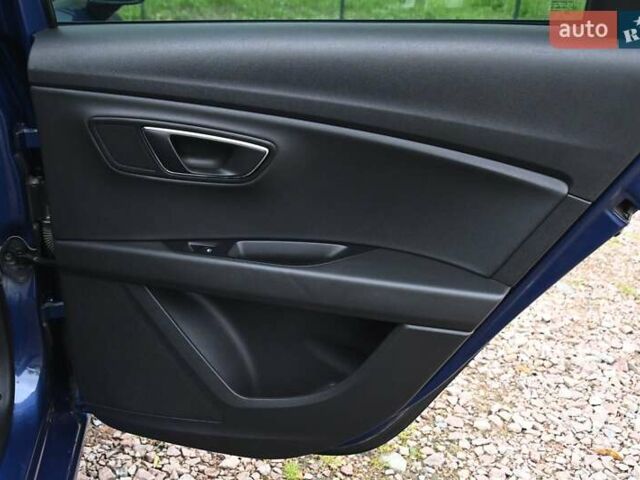 Синий Сеат Леон, объемом двигателя 1.6 л и пробегом 260 тыс. км за 8999 $, фото 41 на Automoto.ua