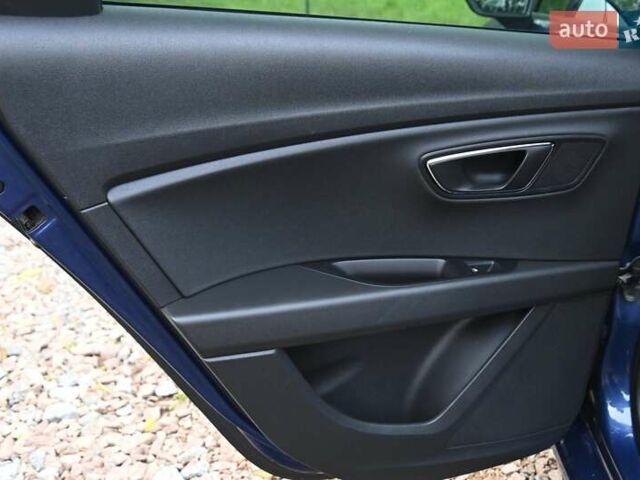 Синий Сеат Леон, объемом двигателя 1.6 л и пробегом 260 тыс. км за 8999 $, фото 34 на Automoto.ua