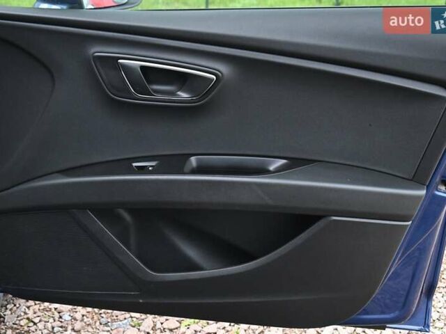 Синий Сеат Леон, объемом двигателя 1.6 л и пробегом 260 тыс. км за 8999 $, фото 44 на Automoto.ua