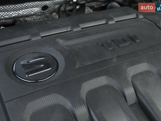 Синий Сеат Леон, объемом двигателя 1.6 л и пробегом 260 тыс. км за 8999 $, фото 19 на Automoto.ua