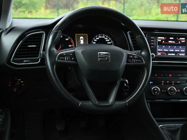 Синий Сеат Леон, объемом двигателя 1.6 л и пробегом 260 тыс. км за 8999 $, фото 36 на Automoto.ua