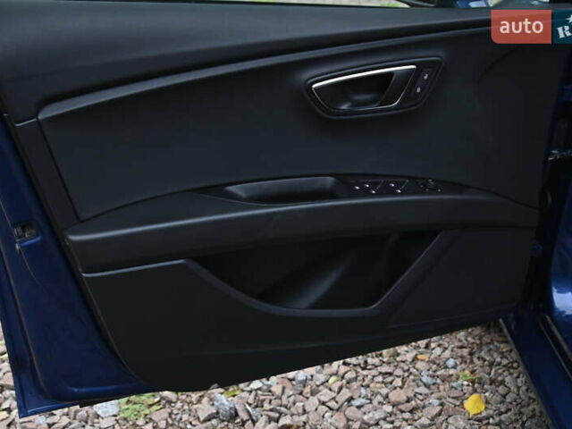 Синий Сеат Леон, объемом двигателя 1.6 л и пробегом 260 тыс. км за 8999 $, фото 21 на Automoto.ua