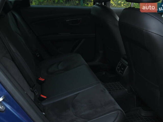 Синий Сеат Леон, объемом двигателя 1.6 л и пробегом 260 тыс. км за 8999 $, фото 42 на Automoto.ua