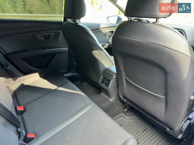 Синій Сеат Leon, об'ємом двигуна 2 л та пробігом 218 тис. км за 16499 $, фото 61 на Automoto.ua