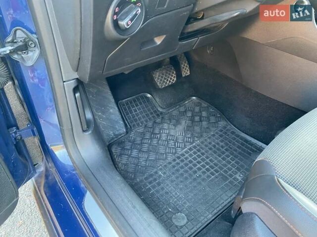 Синій Сеат Leon, об'ємом двигуна 1.97 л та пробігом 110 тис. км за 19300 $, фото 22 на Automoto.ua