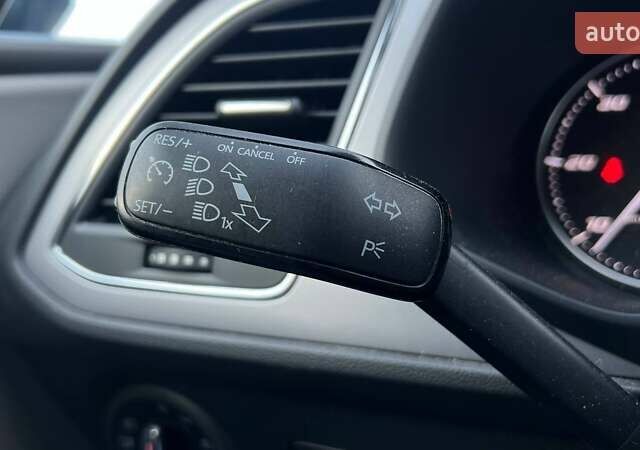 Синій Сеат Leon, об'ємом двигуна 1.97 л та пробігом 162 тис. км за 16990 $, фото 15 на Automoto.ua