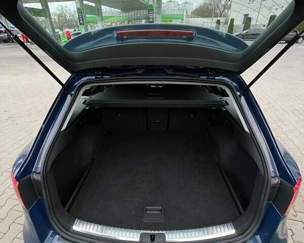 Синий Сеат Леон, объемом двигателя 1.97 л и пробегом 104 тыс. км за 16900 $, фото 15 на Automoto.ua