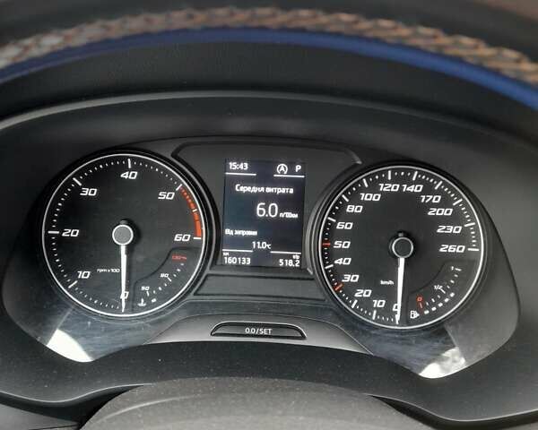 Синий Сеат Леон, объемом двигателя 1.97 л и пробегом 160 тыс. км за 16700 $, фото 17 на Automoto.ua