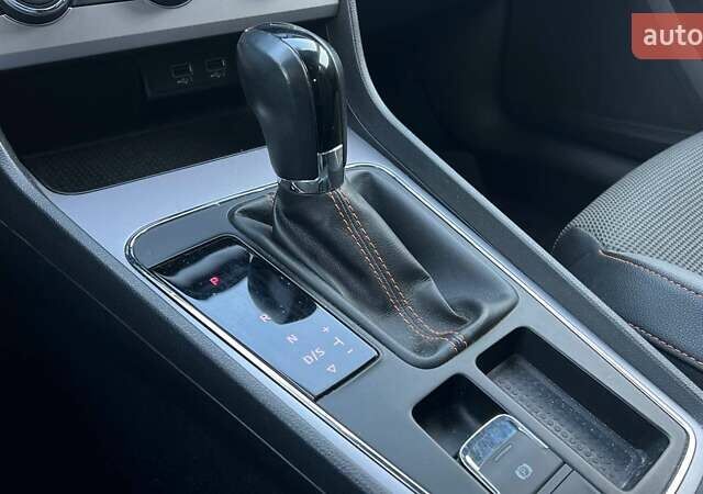 Синій Сеат Leon, об'ємом двигуна 1.97 л та пробігом 162 тис. км за 16990 $, фото 20 на Automoto.ua