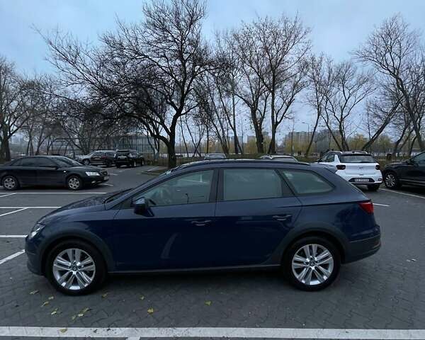 Синий Сеат Леон, объемом двигателя 1.97 л и пробегом 104 тыс. км за 16900 $, фото 20 на Automoto.ua