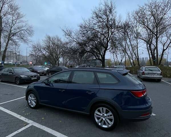 Синий Сеат Леон, объемом двигателя 1.97 л и пробегом 104 тыс. км за 16900 $, фото 21 на Automoto.ua