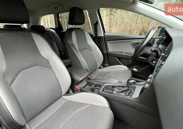 Синий Сеат Леон, объемом двигателя 1.97 л и пробегом 160 тыс. км за 16700 $, фото 14 на Automoto.ua