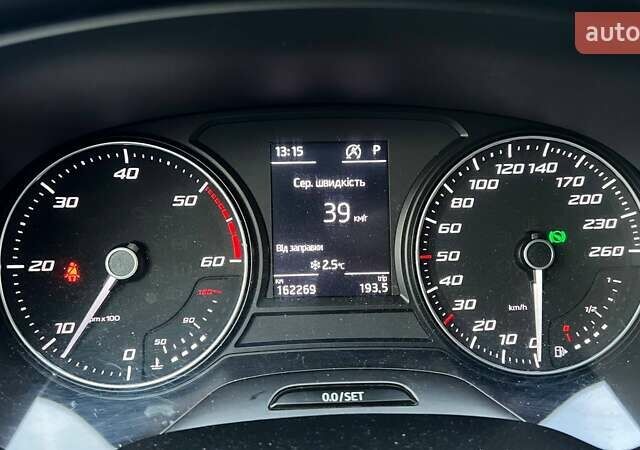 Синій Сеат Leon, об'ємом двигуна 1.97 л та пробігом 162 тис. км за 16990 $, фото 17 на Automoto.ua