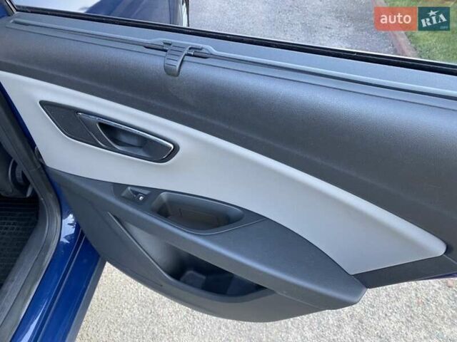 Синій Сеат Leon, об'ємом двигуна 1.97 л та пробігом 110 тис. км за 19300 $, фото 15 на Automoto.ua