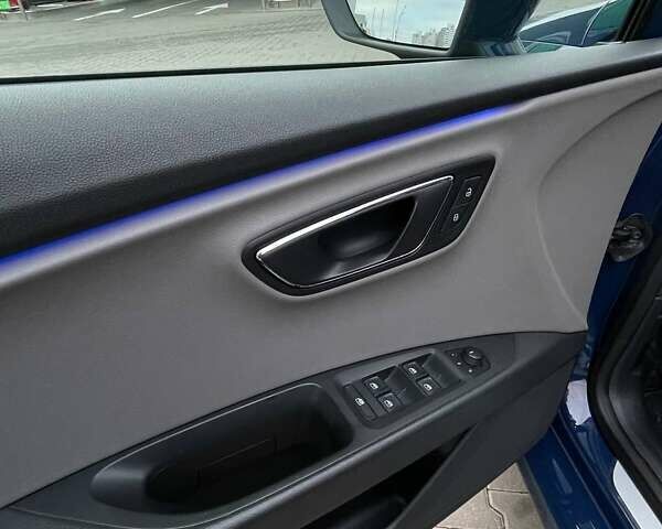 Синий Сеат Леон, объемом двигателя 1.97 л и пробегом 104 тыс. км за 16900 $, фото 42 на Automoto.ua