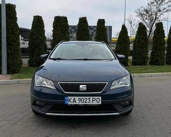 Синий Сеат Леон, объемом двигателя 1.97 л и пробегом 104 тыс. км за 16900 $, фото 10 на Automoto.ua