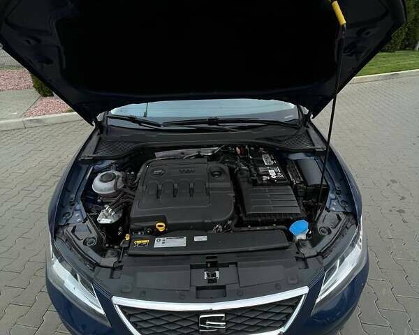 Синий Сеат Леон, объемом двигателя 1.97 л и пробегом 104 тыс. км за 16900 $, фото 14 на Automoto.ua