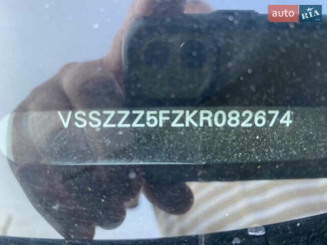 Синій Сеат Leon, об'ємом двигуна 1.97 л та пробігом 110 тис. км за 19300 $, фото 7 на Automoto.ua