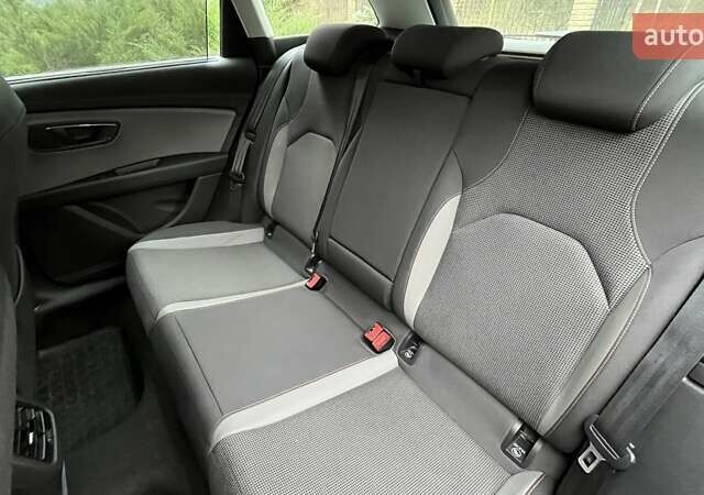 Синий Сеат Леон, объемом двигателя 1.97 л и пробегом 160 тыс. км за 16700 $, фото 21 на Automoto.ua