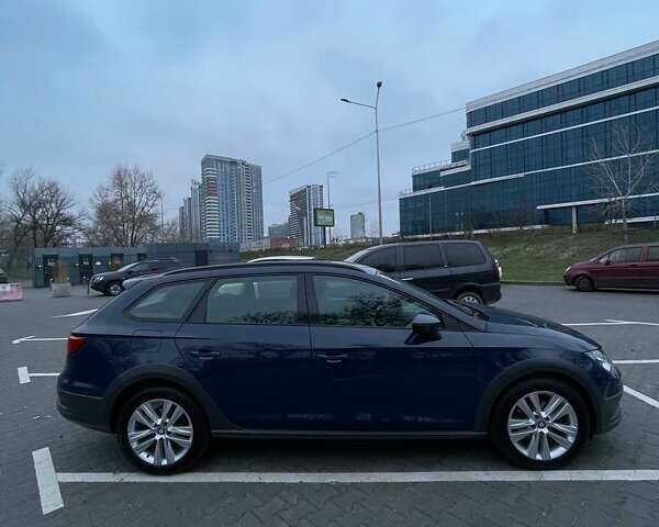 Синий Сеат Леон, объемом двигателя 1.97 л и пробегом 104 тыс. км за 16900 $, фото 26 на Automoto.ua