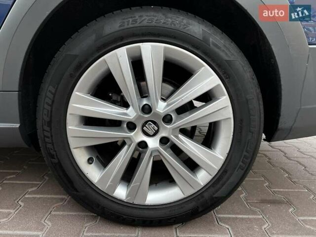 Синий Сеат Леон, объемом двигателя 1.97 л и пробегом 160 тыс. км за 16700 $, фото 24 на Automoto.ua