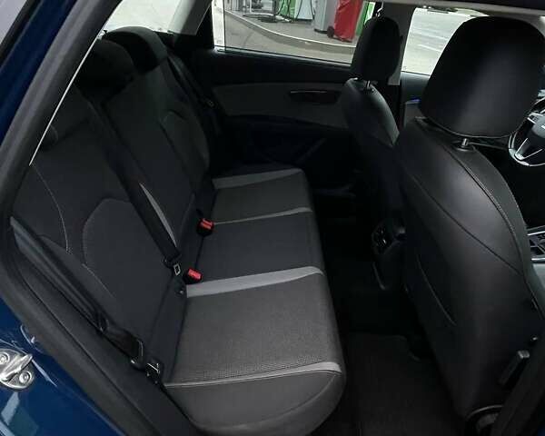 Синий Сеат Леон, объемом двигателя 1.97 л и пробегом 104 тыс. км за 16900 $, фото 38 на Automoto.ua